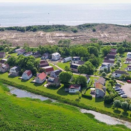 Vakantiehuis Galgewei 13 Elly Oostdijk Recreatie Villa Влисинген Екстериор снимка