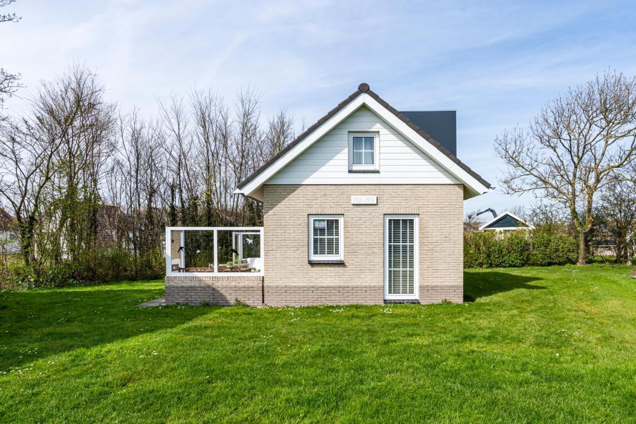 Vakantiehuis Galgewei 13 Elly Oostdijk Recreatie Villa Влисинген Екстериор снимка