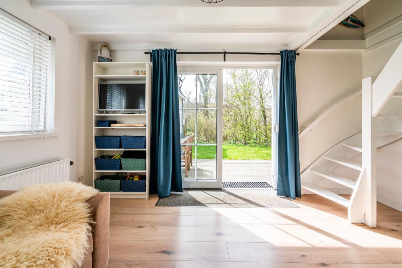 Vakantiehuis Galgewei 13 Elly Oostdijk Recreatie Villa Влисинген Екстериор снимка