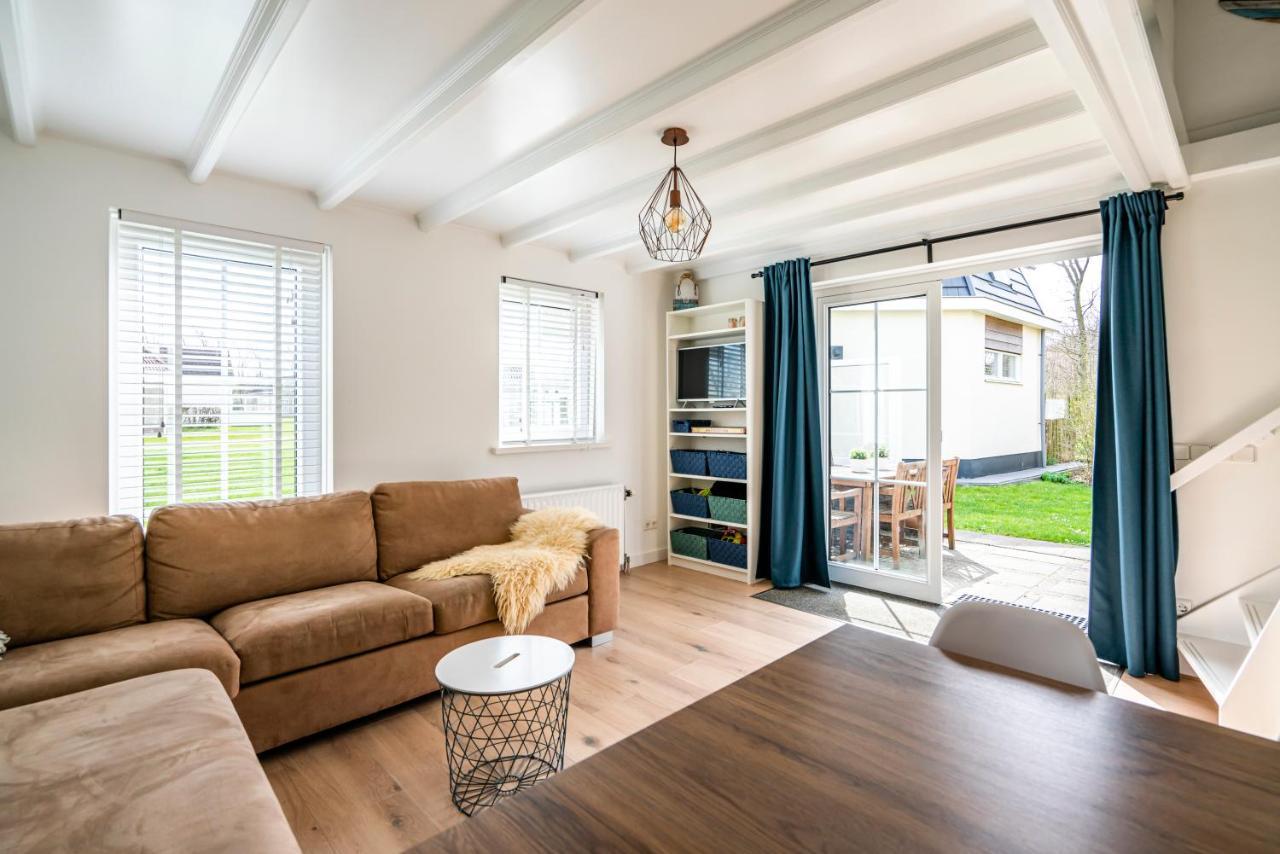 Vakantiehuis Galgewei 13 Elly Oostdijk Recreatie Villa Влисинген Екстериор снимка